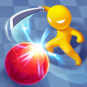 Blade Ball: Dodgeball Master Apk