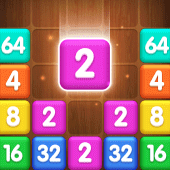 Merge Block Puzzle Apk