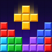 Block Puzzle: Stack Infinity Apk