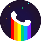 Color Call– Colorful caller screen & call block Apk