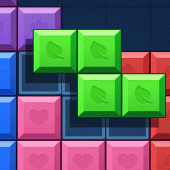 Blocky’s Trip - Block Puzzle Apk