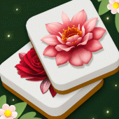 Blossom Tile 3D: Triple Match Apk