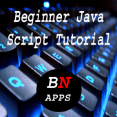 Beginner JavaScript Tutorial Apk