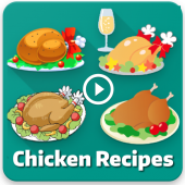 Chicken Recipes Apk