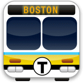 BostonBusMap Apk