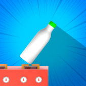 Flips and Bottles: PVP Bottle Jump Apk