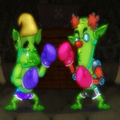 Boxing With Trolls Apk