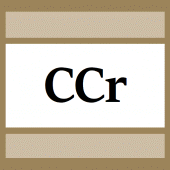 CCr calculator Apk