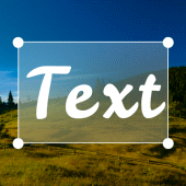 Add Text on Photo Apk