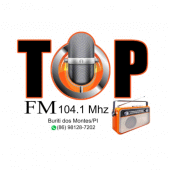 Rádio Top FM Buriti Apk