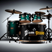 Drum Studio: Bateria Virtual Apk