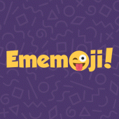 Ememoji! Matching emojis Apk