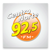 Centro Norte FM - 92,5 Apk