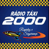 RadioTáxi 2000 - Passageiro Apk