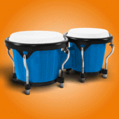 Congas & Bongos: percussions Apk