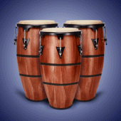 Real Percussion: drum set Apk