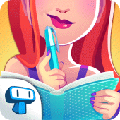 Dear Diary: Interactive Story Apk