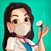 Medicine Dash: Hospital Game Apk