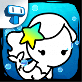 Mermaid Evolution: Merge Game Apk