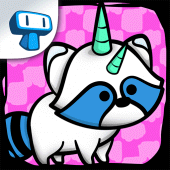 Raccoon Evolution: Idle Mutant Apk