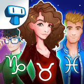 Star Crossed - Ep1 - Find Your Love in the Stars! Apk