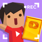 Vlogger Go Viral: Tuber Life Apk