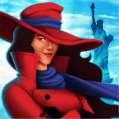 Carmen Stories: Detective Game Apk