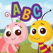 ABC Bia&Nino - First words for Apk