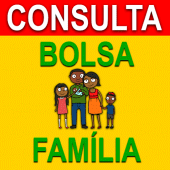 Consultar Bolsa Família - Consulta, Saldo Apk