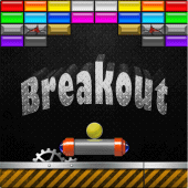 Brick Breaker Breakout Classic Apk