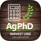 Ag PhD Harvest Loss Calculator Apk