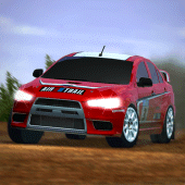 Rush Rally 2 Apk