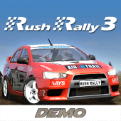 Rush Rally 3 Demo Apk