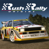 Rush Rally Origins Apk