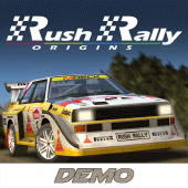 Rush Rally Origins Demo Apk