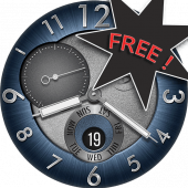 Circles *Free* -Luxury Watchface for Smart Watches Apk