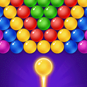 Bubble Shooter Origin Apk