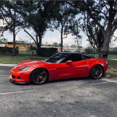 Chevrolet Corvette Wallpapers Modified Apk