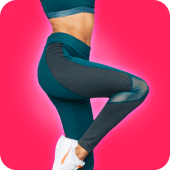 Butt Legs Workout for Buttocks Apk