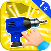 Puzzles. Building Tools Apk