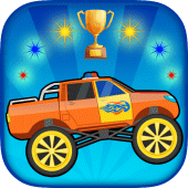 Racing games for toddlers Apk