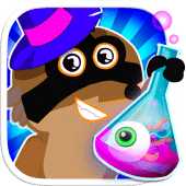 Potion mixer. Alchemy game Apk