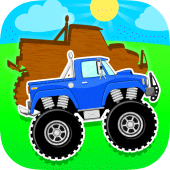 Baby Car Puzzles for Kids Apk