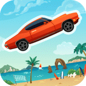 Extreme Road Trip 2 Apk