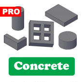 Concrete Calculator PRO Apk