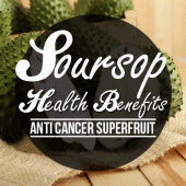 Soursop Health Benefit: Anti Cancer Super Fruit Apk