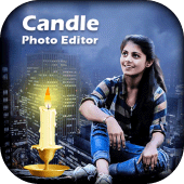 Candle Photo Editor Apk