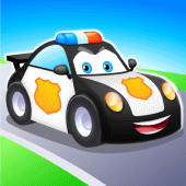 Car games for toddlers & kids Apk