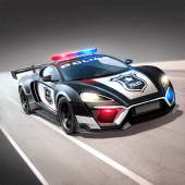 Line Race: Police Pursuit Apk