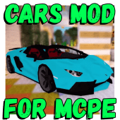 Mod Cars for Craft PE Apk